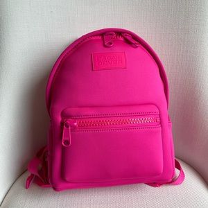 Dagne Dover Small Hottest Pink Dakota Backpack